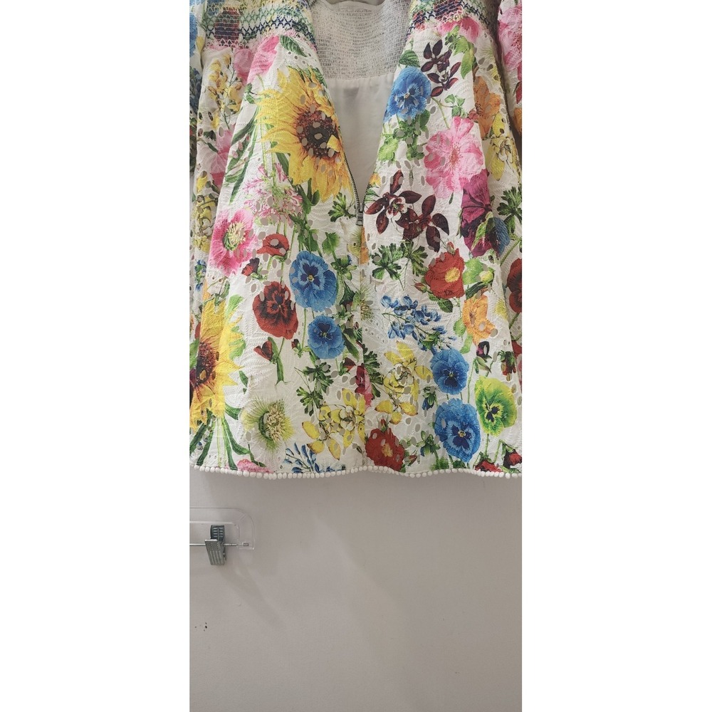 Alice+ Olivia Women's Dress, Floral, Size 10 - Picture 11 of 12